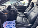 2018 Honda CR-V Touring at Golling Chrysler Dodge Jeep Ram of Roseville