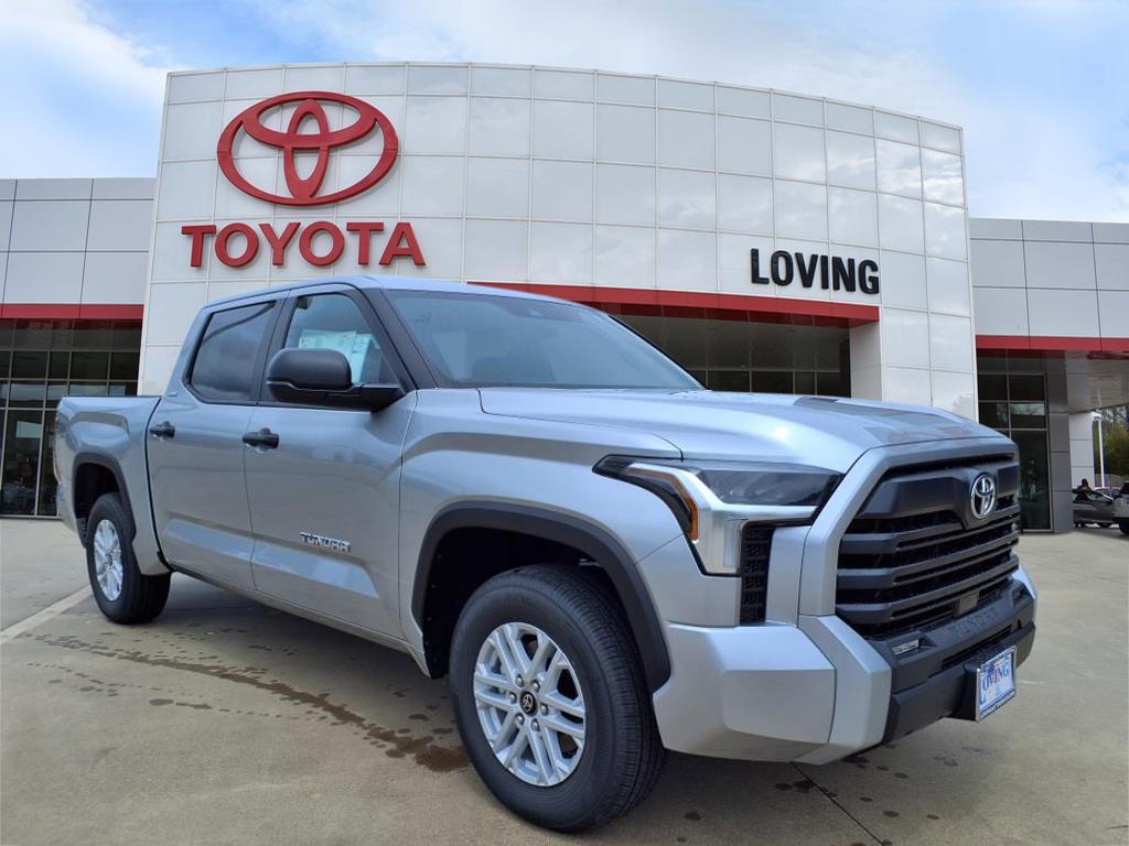 Thumbnail image of 2025 Toyota Tundra at Loving Toyota