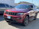 Thumbnail image of 2021 Jeep Grand Cherokee at Garden City Chrysler Jeep Dodge - Used