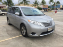 Thumbnail image of 2015 Toyota Sienna at A-1 Auto Sales LLC