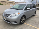 Thumbnail image of 2015 Toyota Sienna at A-1 Auto Sales LLC