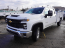 Thumbnail image of 2024 Chevrolet Silverado 2500HD at Mccluskey Chevrolet Kings Automall