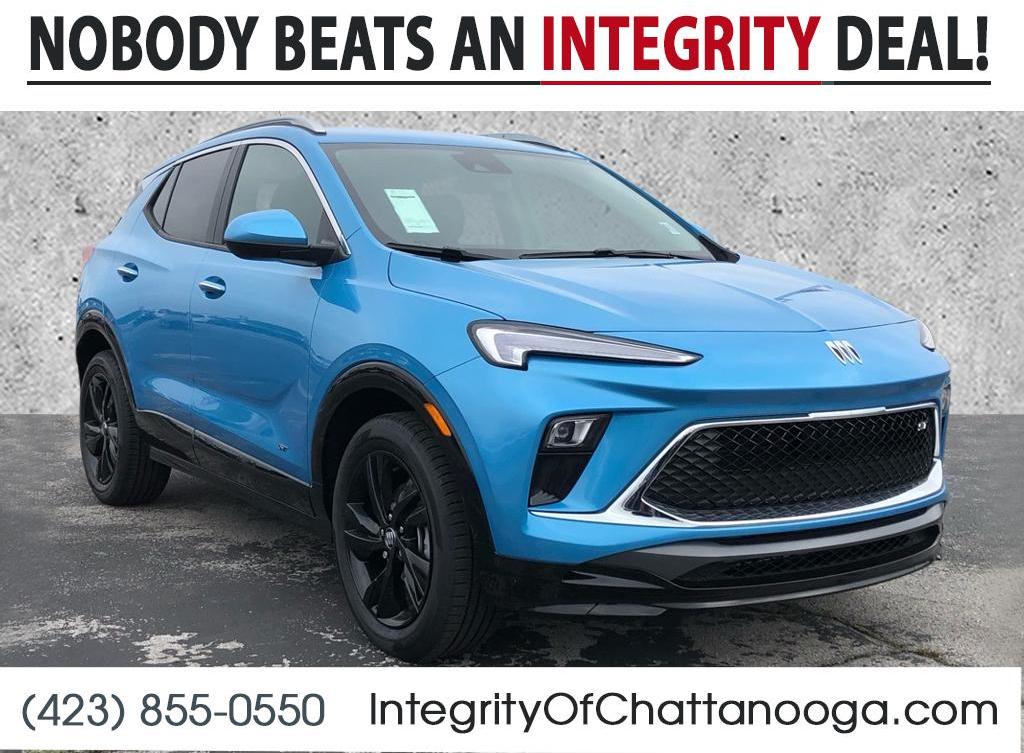 Thumbnail image of 2025 Buick Encore GX at Integrity Automotive Group