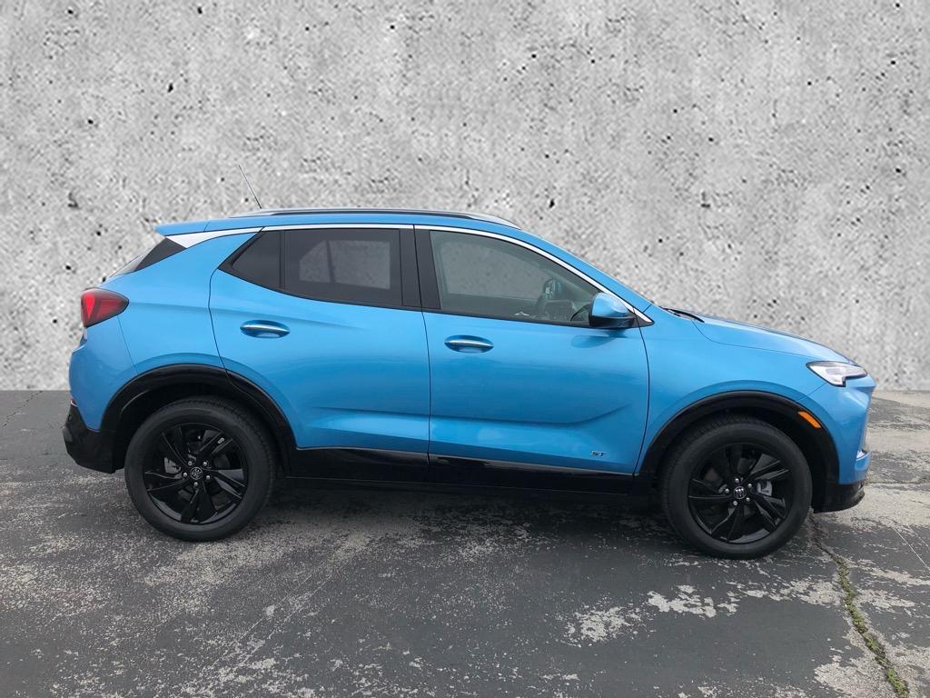 Thumbnail image of 2025 Buick Encore GX at Integrity Automotive Group