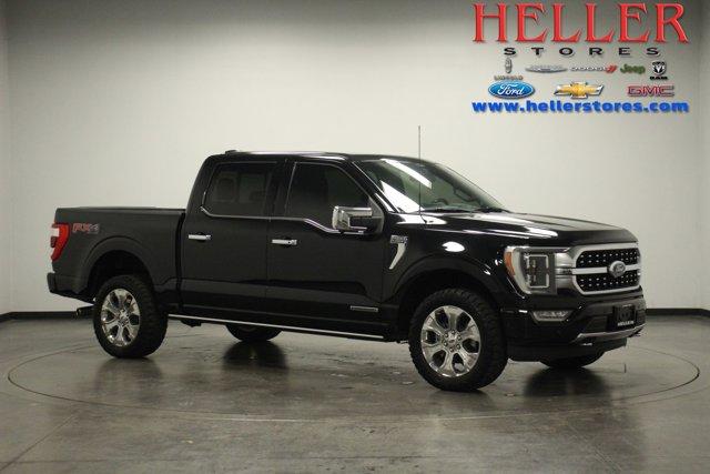 Thumbnail image of 2022 Ford F-150 at Heller Motors - New