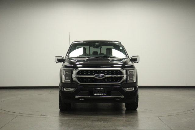 Thumbnail image of 2022 Ford F-150 at Heller Motors - New