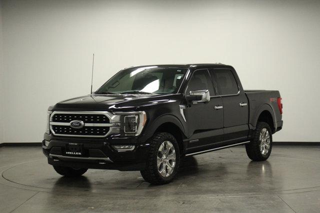 Thumbnail image of 2022 Ford F-150 at Heller Motors - New