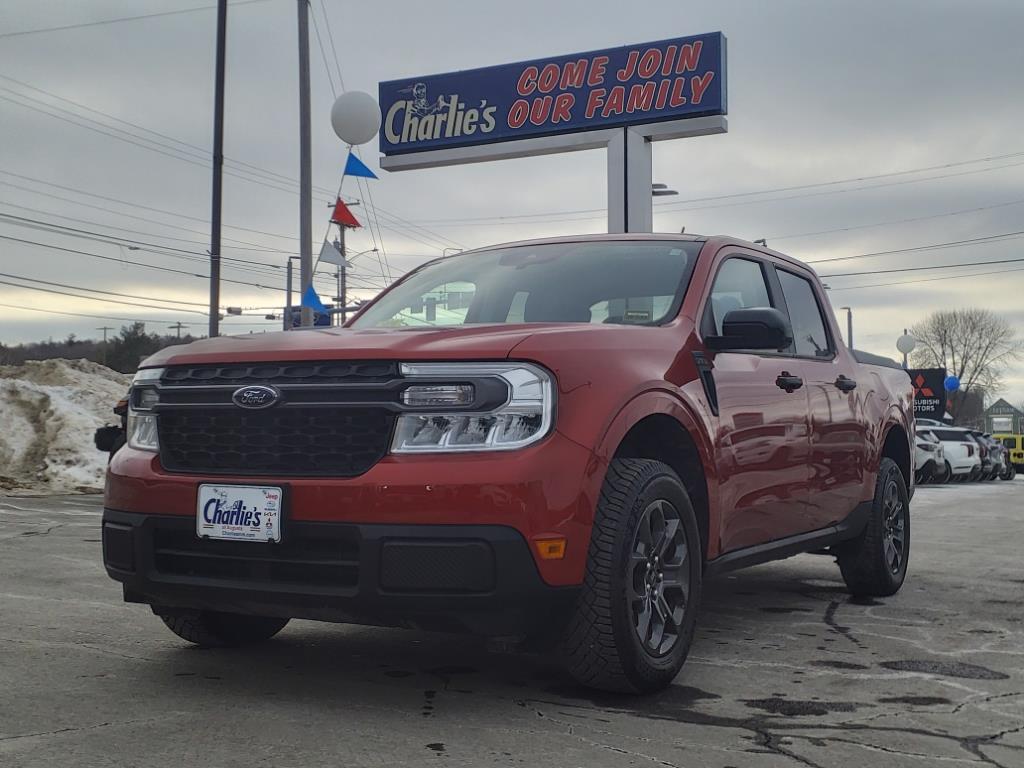Thumbnail image of 2024 Ford Maverick at Charlie's Motor Mall Used