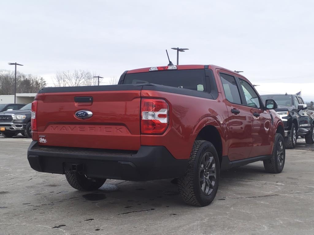 Thumbnail image of 2024 Ford Maverick at Charlie's Motor Mall Used