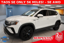 Thumbnail image of 2024 Volkswagen Taos at Serpentini Chevrolet of Strongsville