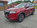 Thumbnail image of 2023 Nissan Pathfinder at Midstate Pre-owned Auto