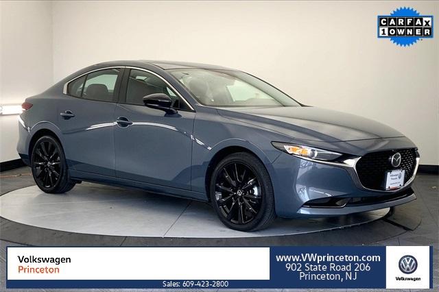 Thumbnail image of 2022 Mazda Mazda3 Sedan at Audi Volkswagen Princeton
