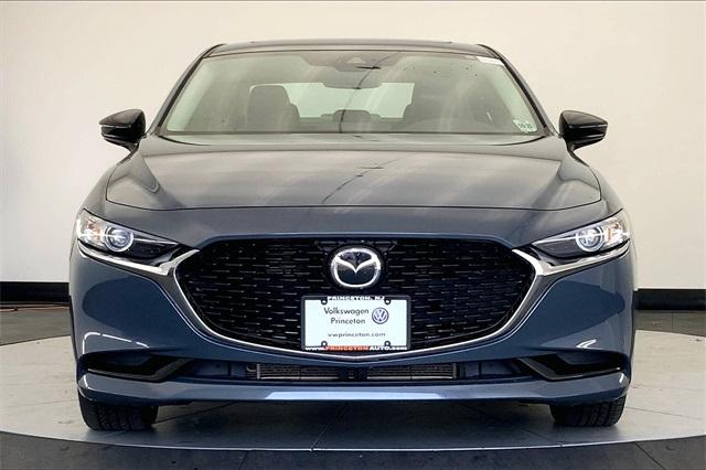 Thumbnail image of 2022 Mazda Mazda3 Sedan at Audi Volkswagen Princeton