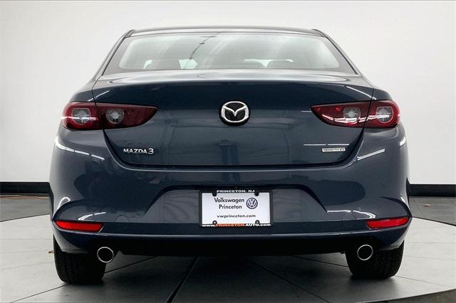 Thumbnail image of 2022 Mazda Mazda3 Sedan at Audi Volkswagen Princeton