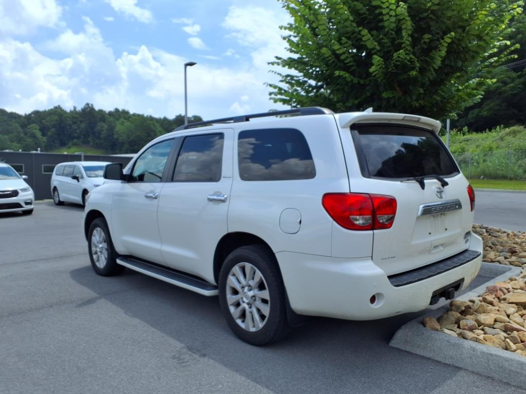 Thumbnail image of 2016 Toyota Sequoia at Friendship Chrysler Jeep Dodge
