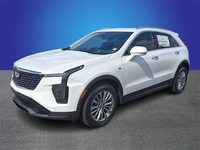 Thumbnail image of 2025 Cadillac XT4 at Randy Marion Chevrolet, Buick, Cadillac, GMC, Subaru, Ford, Lincoln, Chrysler, Jeep, Ram