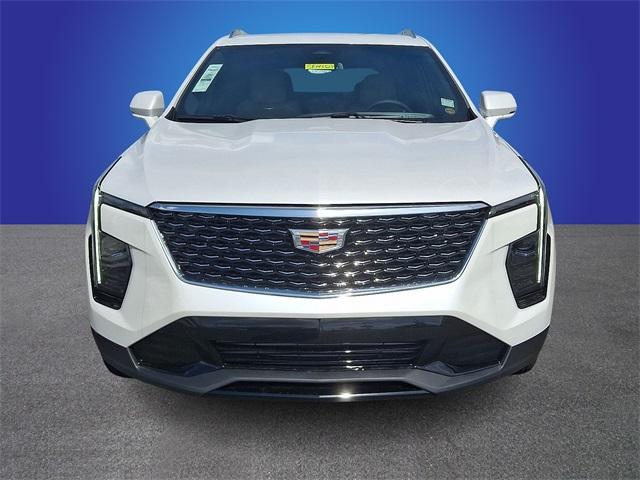 Thumbnail image of 2025 Cadillac XT4 at Randy Marion Chevrolet, Buick, Cadillac, GMC, Subaru, Ford, Lincoln, Chrysler, Jeep, Ram