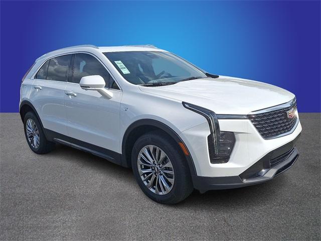 Thumbnail image of 2025 Cadillac XT4 at Randy Marion Chevrolet, Buick, Cadillac, GMC, Subaru, Ford, Lincoln, Chrysler, Jeep, Ram