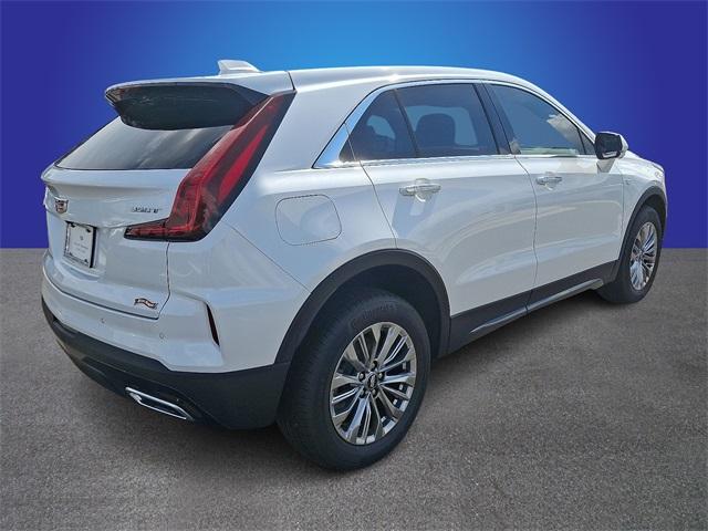Thumbnail image of 2025 Cadillac XT4 at Randy Marion Chevrolet, Buick, Cadillac, GMC, Subaru, Ford, Lincoln, Chrysler, Jeep, Ram