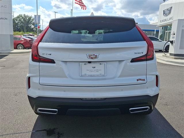 Thumbnail image of 2025 Cadillac XT4 at Randy Marion Chevrolet, Buick, Cadillac, GMC, Subaru, Ford, Lincoln, Chrysler, Jeep, Ram