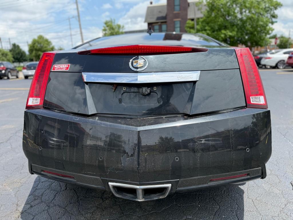 Thumbnail image of 2011 Cadillac CTS at NATIONAL AUTO SALES INC
