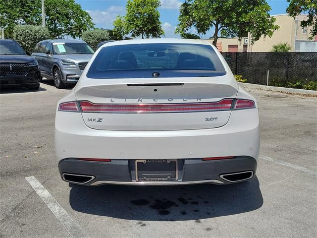 Thumbnail image of 2017 Lincoln MKZ at Doral Lincoln