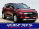 Thumbnail image of 2022 Chevrolet Blazer at Deur Speet Motors