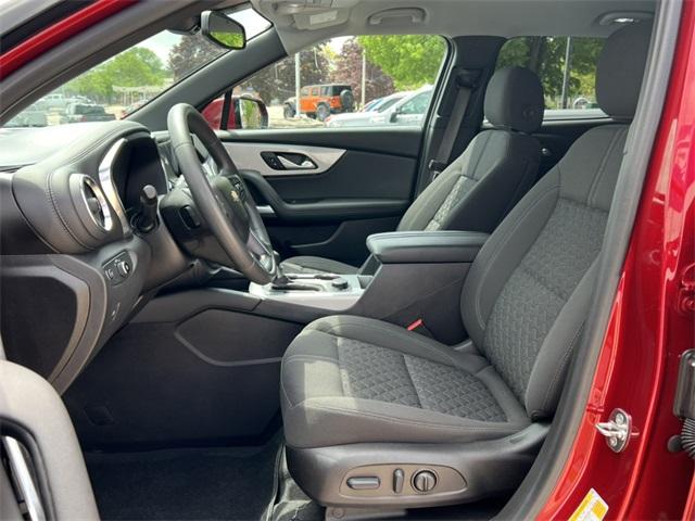 Thumbnail image of 2022 Chevrolet Blazer at Deur Speet Motors