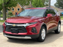 Thumbnail image of 2022 Chevrolet Blazer at Deur Speet Motors