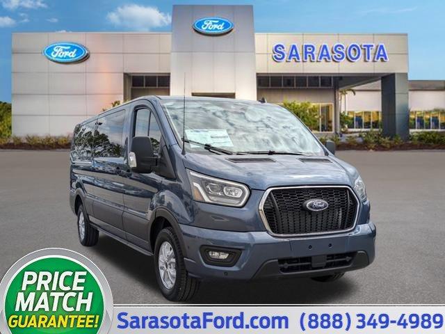 Thumbnail image of 2025 Ford Transit at Sarasota Ford - New and Used