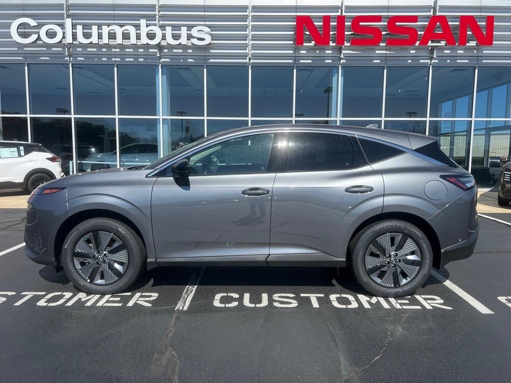 Thumbnail image of 2025 Nissan Murano at Columbus Nissan / Columbus Hyundai