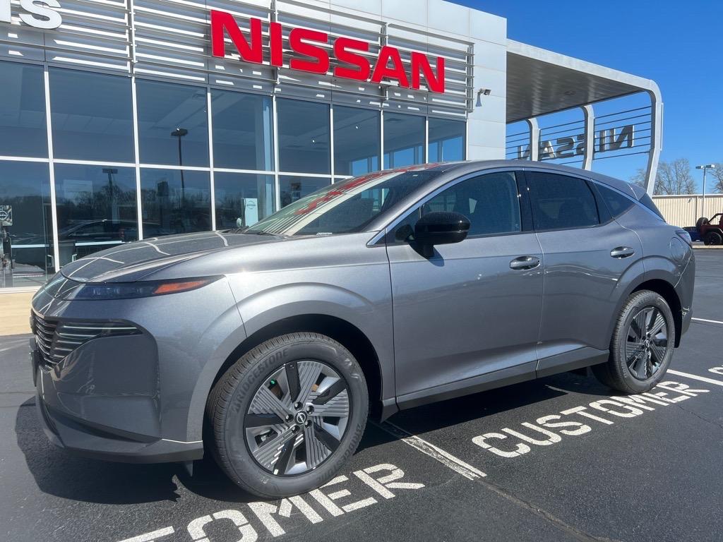 Thumbnail image of 2025 Nissan Murano at Columbus Nissan / Columbus Hyundai