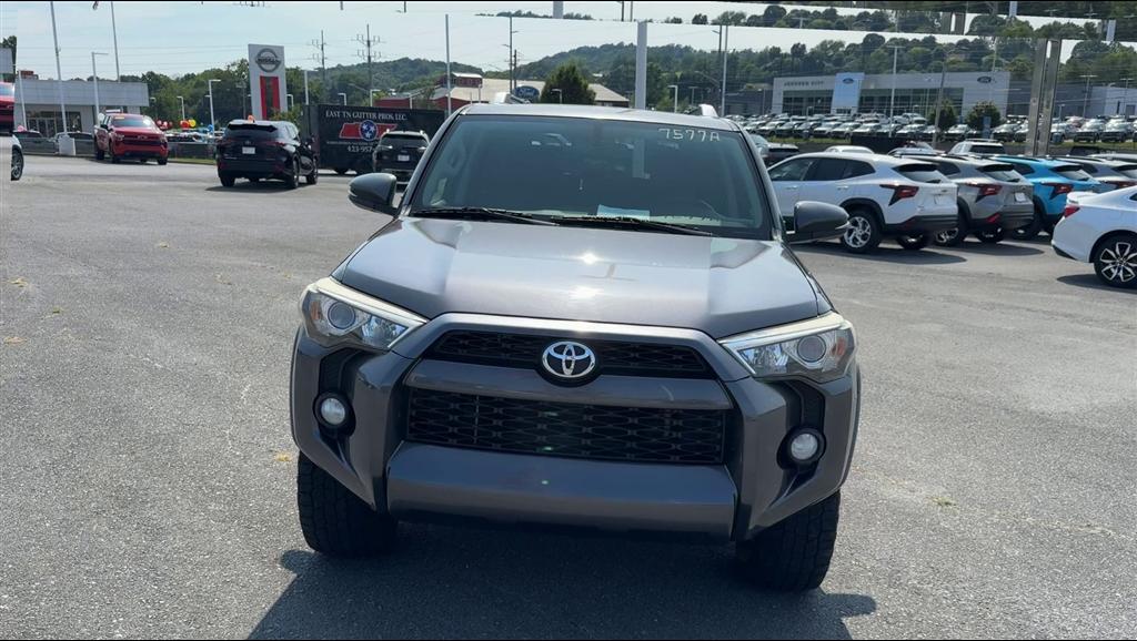 Thumbnail image of 2015 Toyota 4Runner at Champion Chevrolet Cadillac