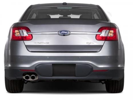 Thumbnail image of 2010 Ford Taurus at Tom Gill Chevrolet