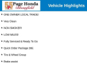 Thumbnail image of 2009 Jeep Patriot at Page Honda of Bloomfield