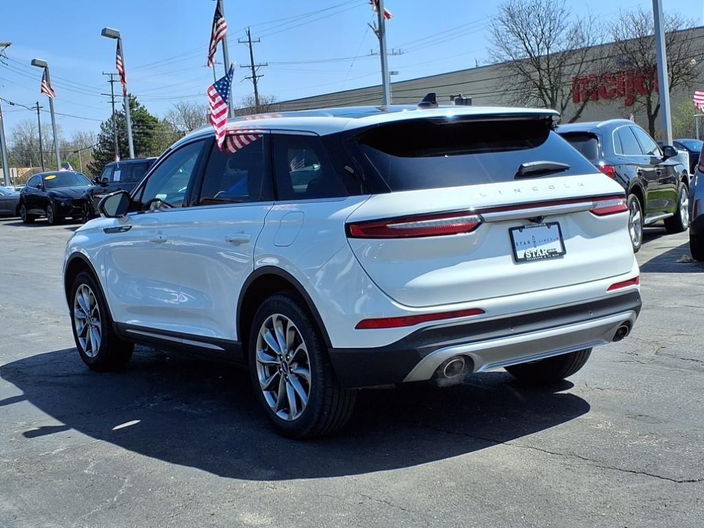 Thumbnail image of 2022 Lincoln Corsair at Star Lincoln, Inc.