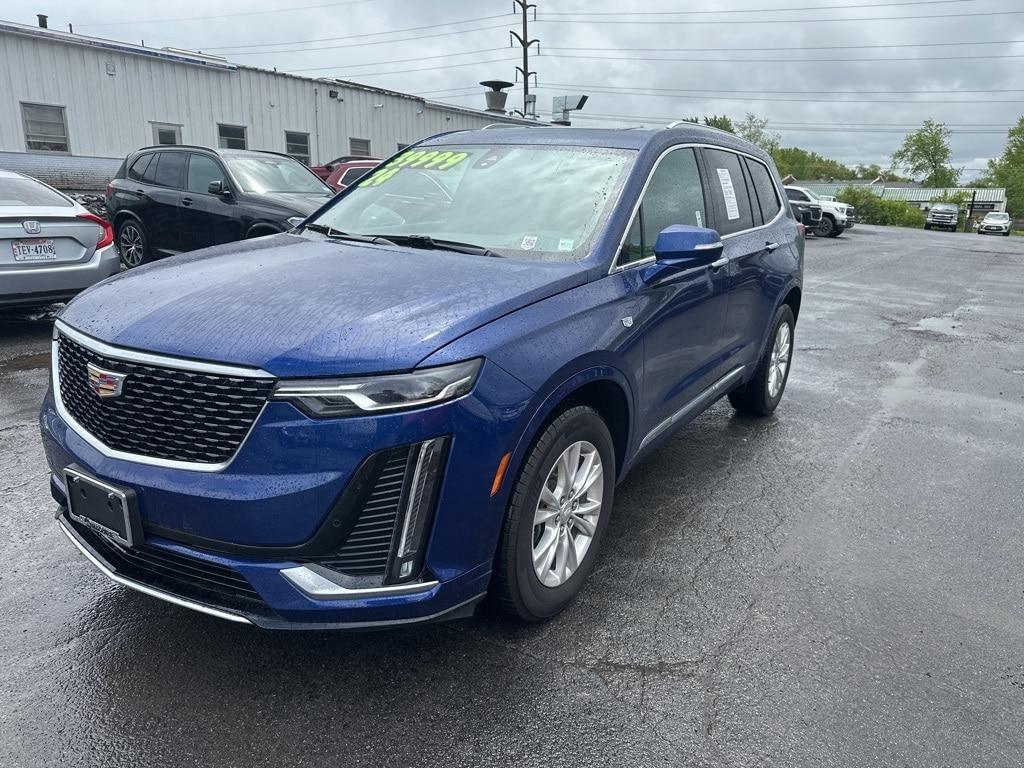 Thumbnail image of 2024 Cadillac XT6 at Maguire Cadillac Chevrolet