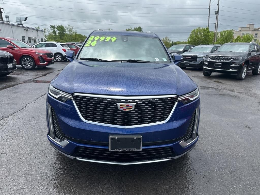 Thumbnail image of 2024 Cadillac XT6 at Maguire Cadillac Chevrolet