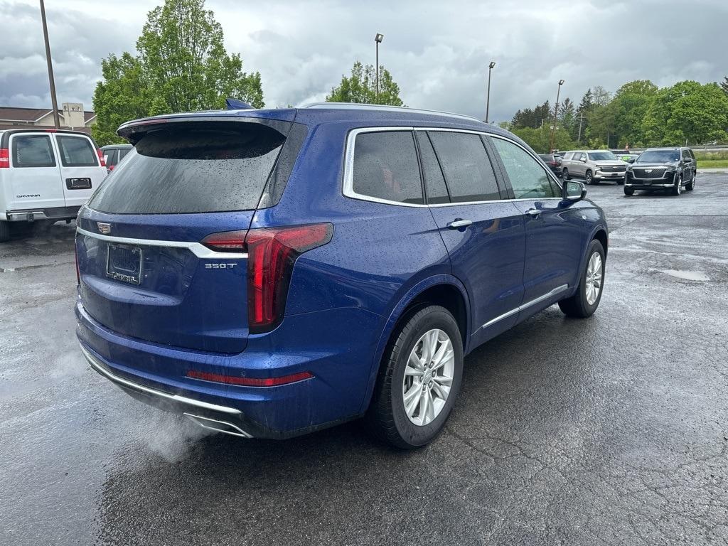 Thumbnail image of 2024 Cadillac XT6 at Maguire Cadillac Chevrolet