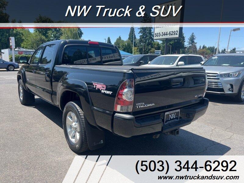 Thumbnail image of 2009 Toyota Tacoma at NW Truck & SUV