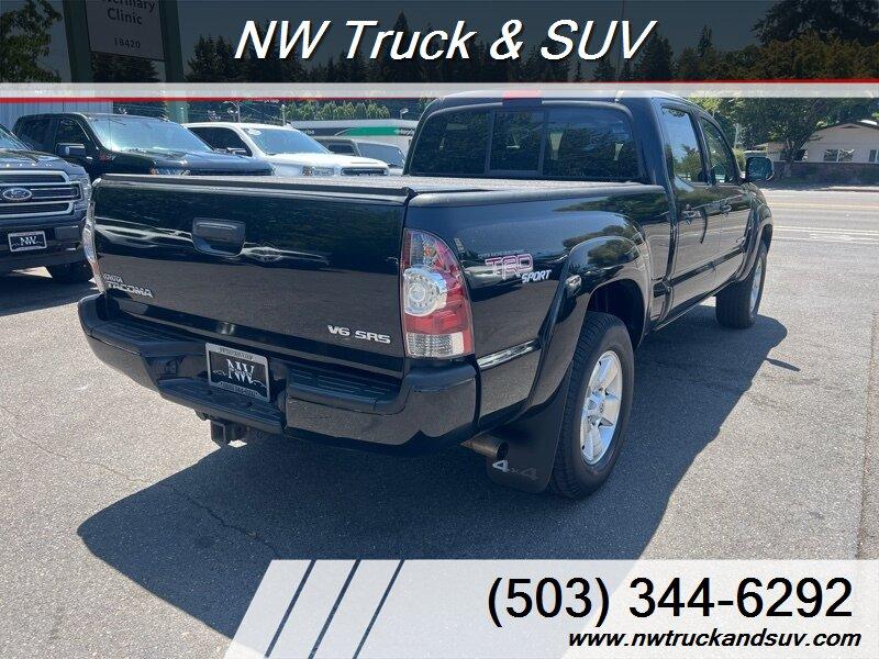 Thumbnail image of 2009 Toyota Tacoma at NW Truck & SUV