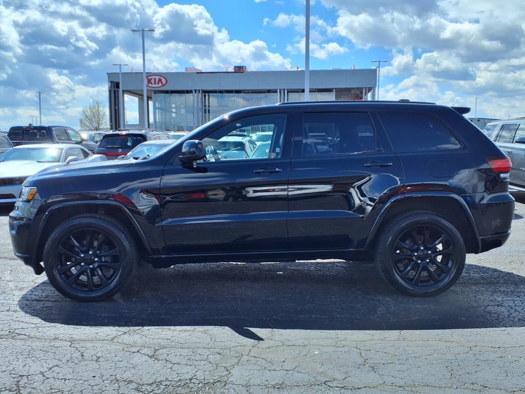 Thumbnail image of 2019 Jeep Grand Cherokee at Kings Kia