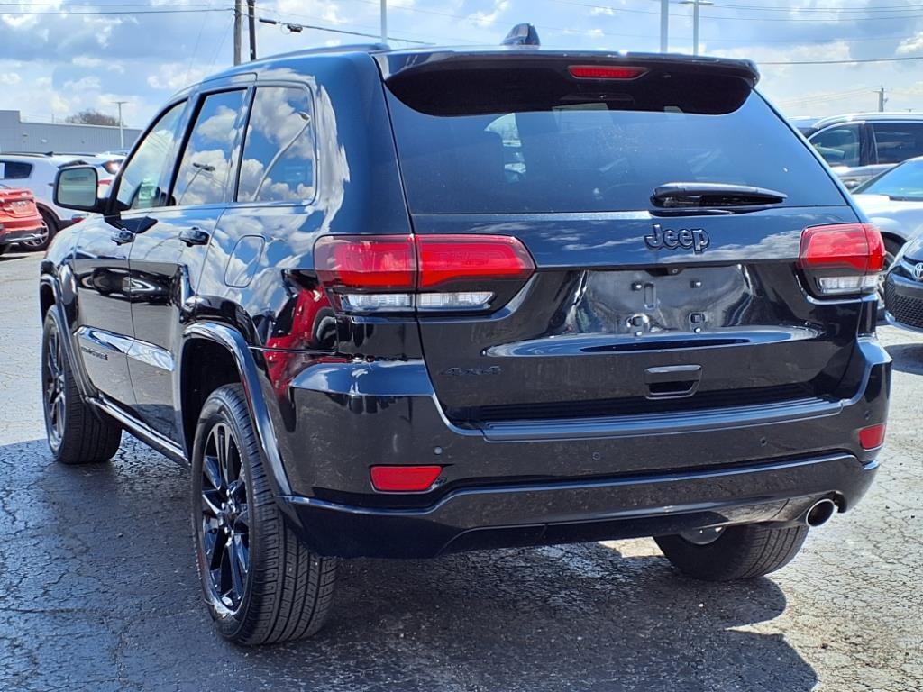 Thumbnail image of 2019 Jeep Grand Cherokee at Kings Kia