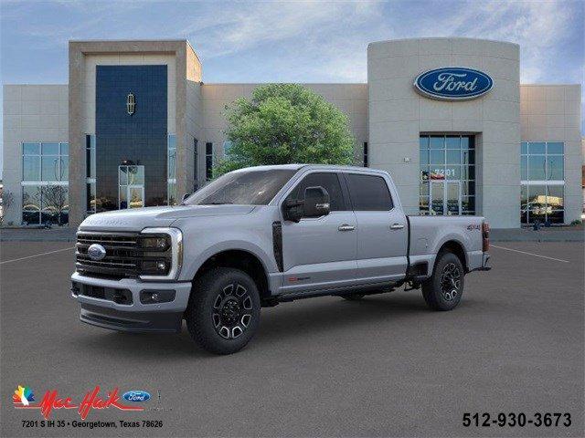 Thumbnail image of 2025 Ford F-250 Super Duty at Mac Haik Ford Georgetown Preowned