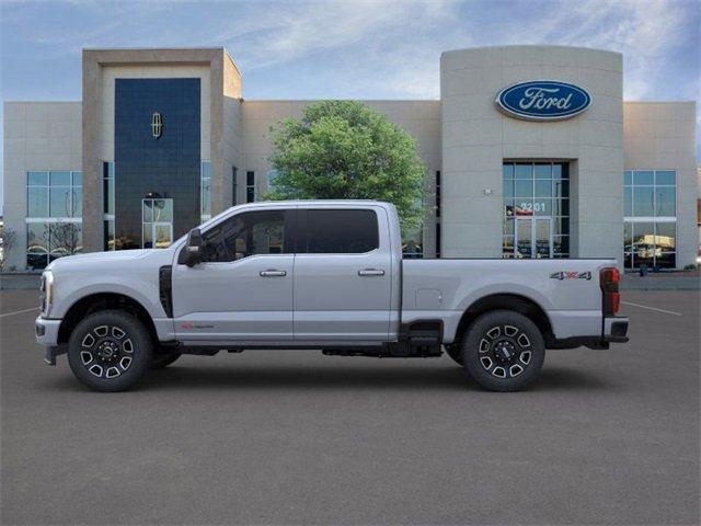 Thumbnail image of 2025 Ford F-250 Super Duty at Mac Haik Ford Georgetown Preowned