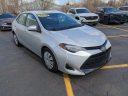 Thumbnail image of 2018 Toyota Corolla at LaFontaine Volkswagen Mazda of Livonia