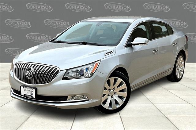 Thumbnail image of 2014 Buick LaCrosse at Don Larson Chevrolet Buick GMC Cadillac