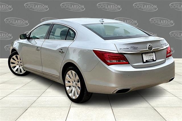 Thumbnail image of 2014 Buick LaCrosse at Don Larson Chevrolet Buick GMC Cadillac