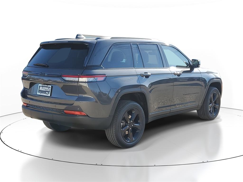 Thumbnail image of 2025 Jeep Grand Cherokee at McDonald Chrysler Dodge Jeep Ram