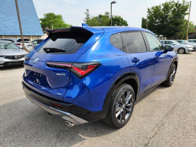 Thumbnail image of 2025 Acura ADX at Piazza Acura of Ardmore - NEW